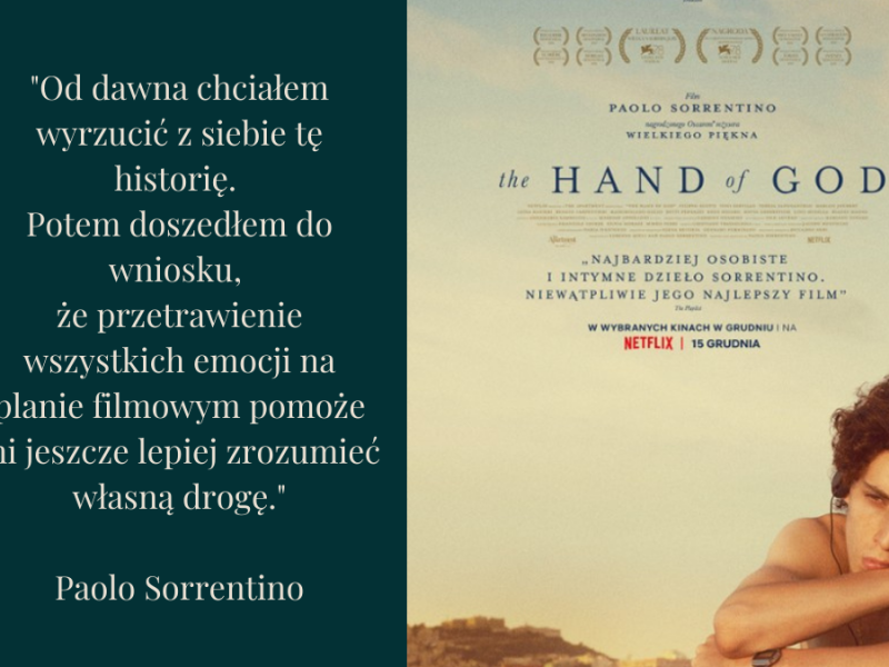 The Hand of God, Paolo Sorrentino, 2021